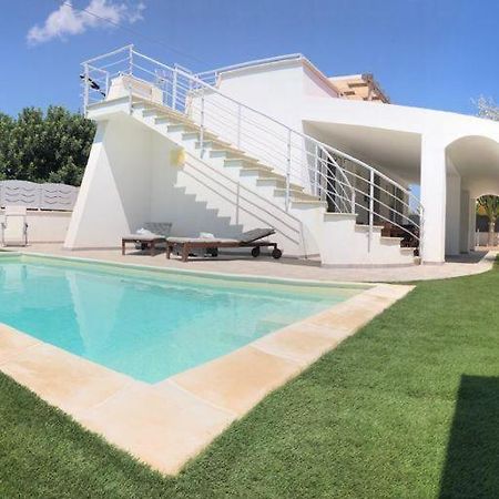 Villa Falconara Lido di Noto Экстерьер фото