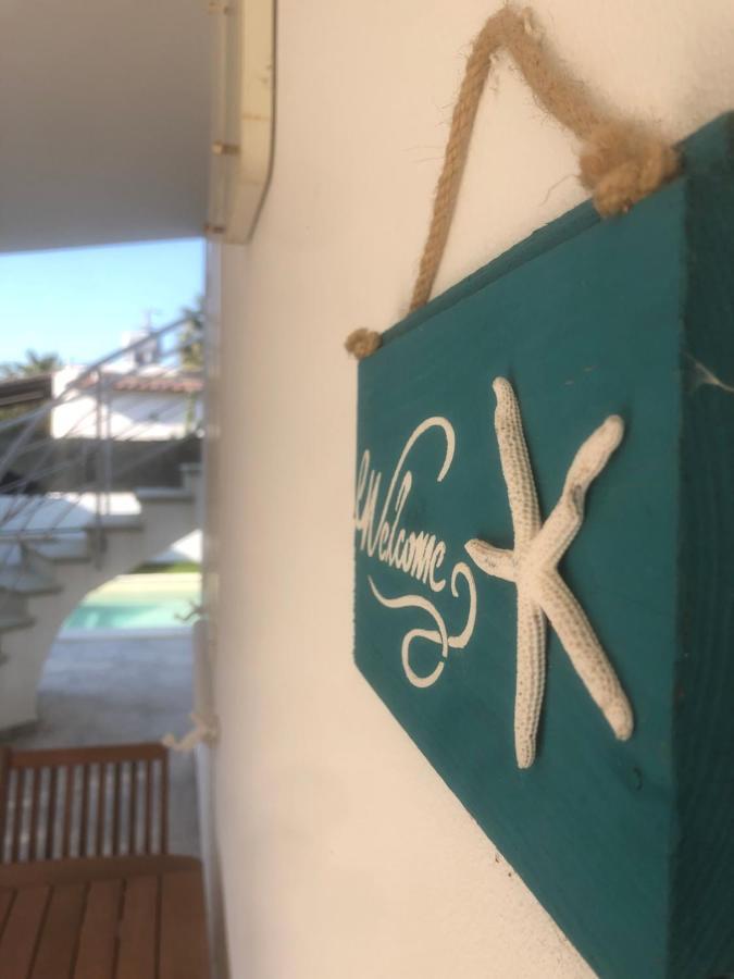 Villa Falconara Lido di Noto Экстерьер фото