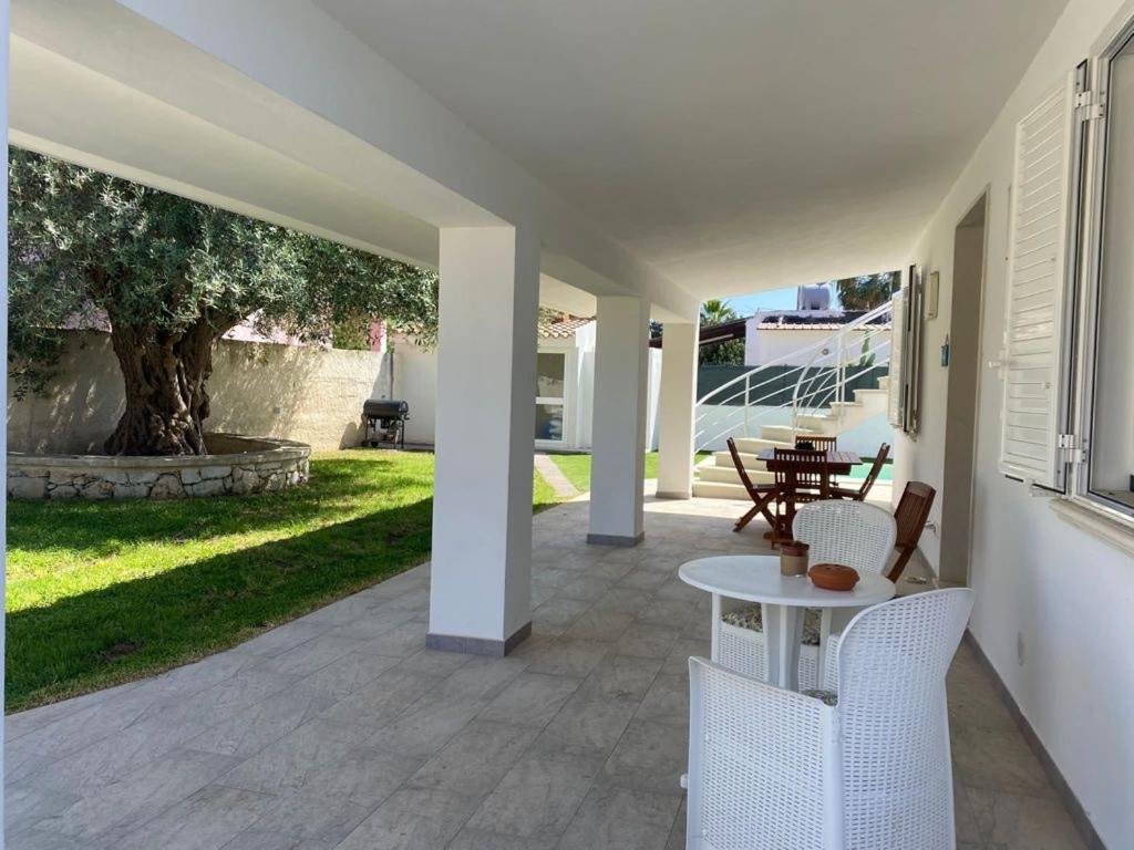 Villa Falconara Lido di Noto Экстерьер фото