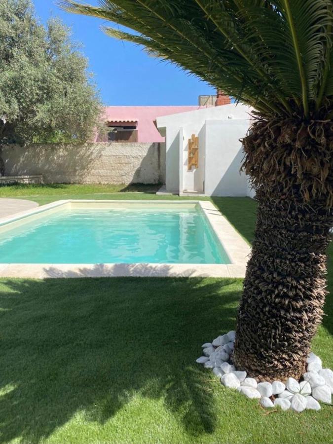 Villa Falconara Lido di Noto Экстерьер фото