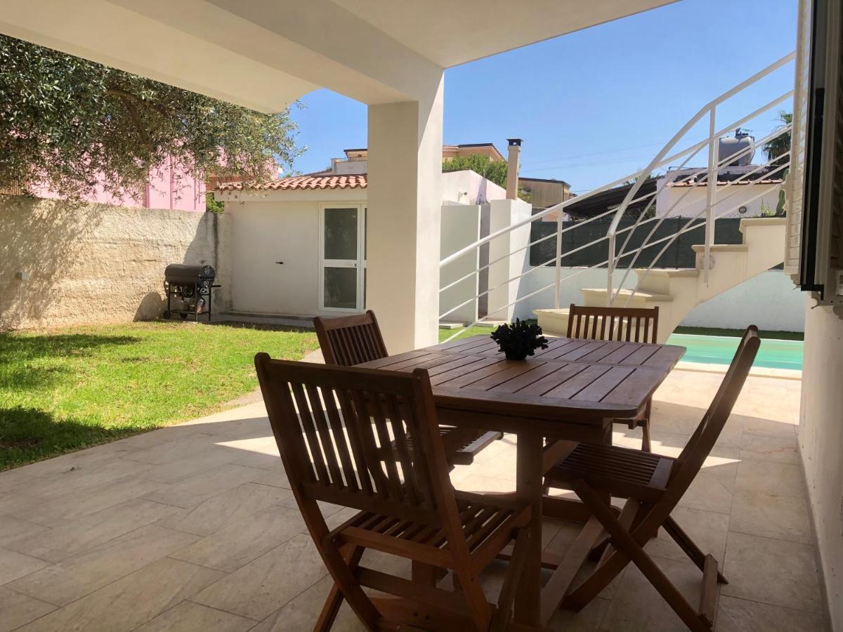 Villa Falconara Lido di Noto Экстерьер фото