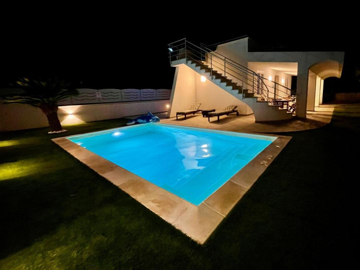 Villa Falconara Lido di Noto Экстерьер фото