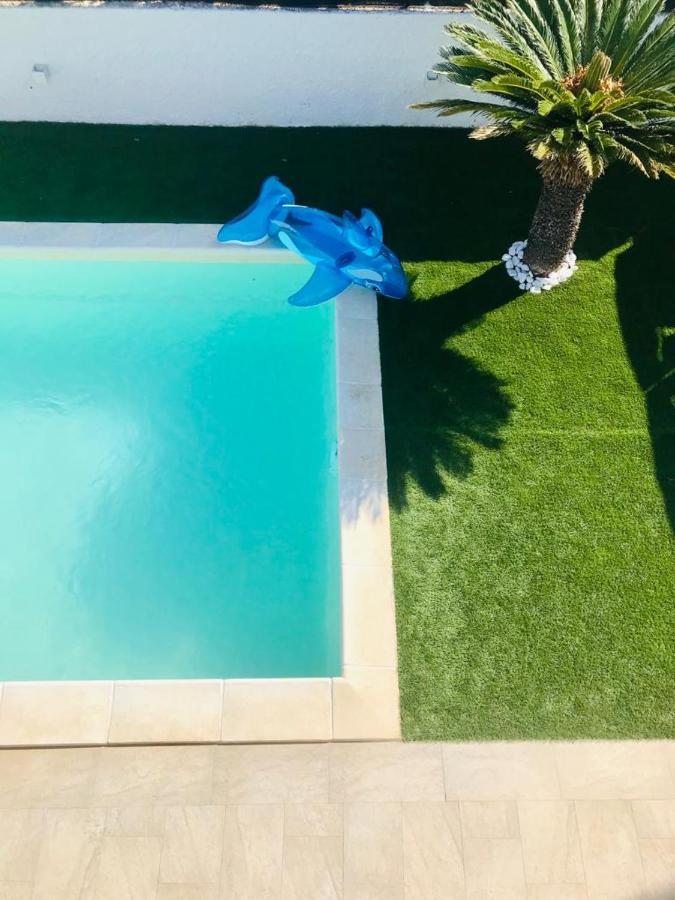 Villa Falconara Lido di Noto Экстерьер фото