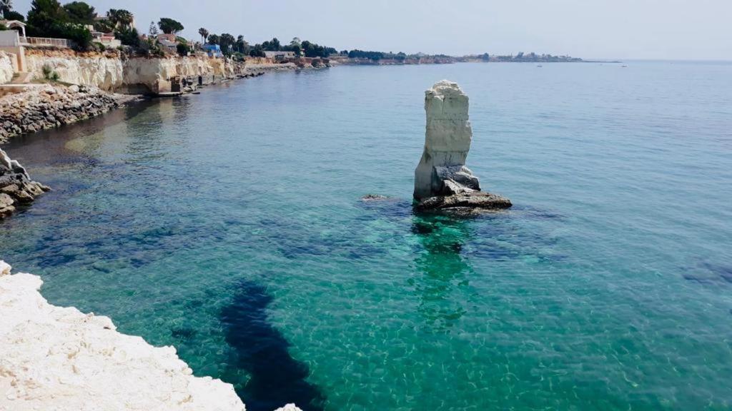 Villa Falconara Lido di Noto Экстерьер фото