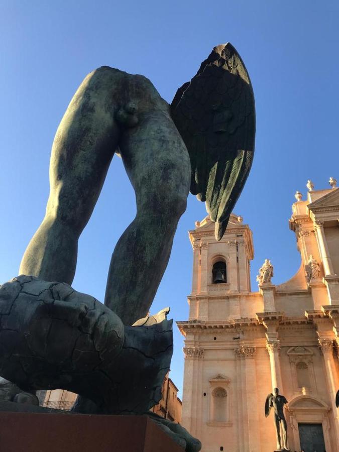Villa Falconara Lido di Noto Экстерьер фото