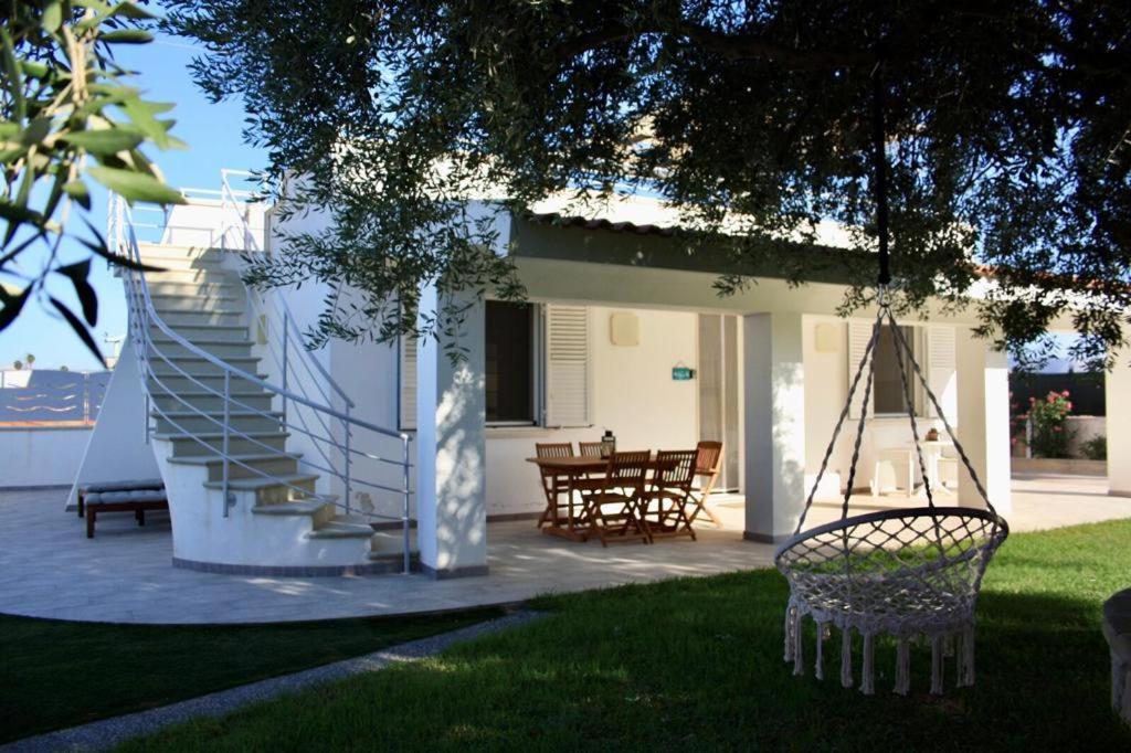 Villa Falconara Lido di Noto Экстерьер фото