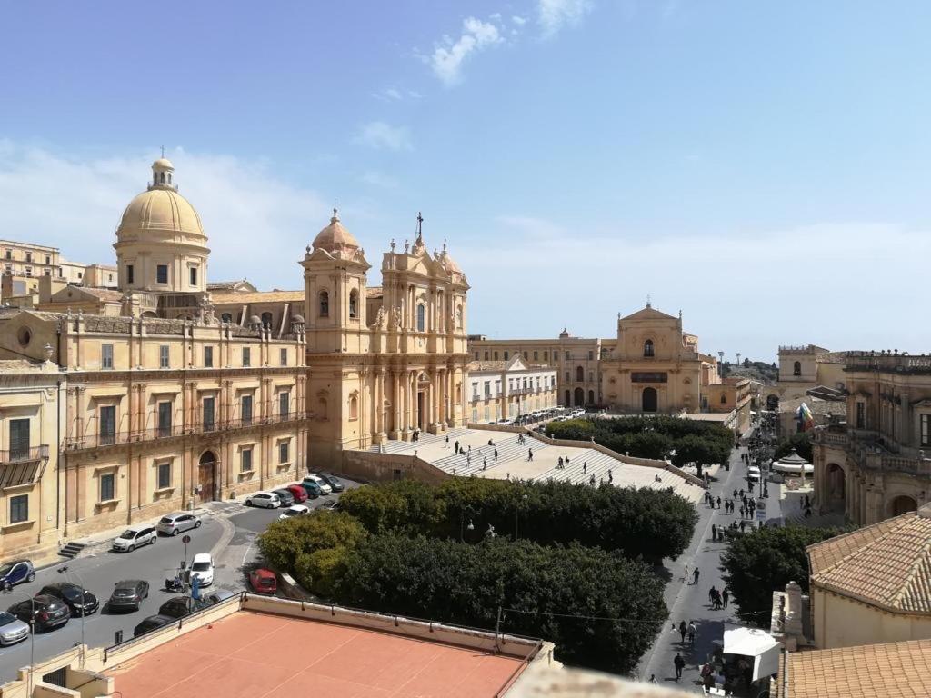 Villa Falconara Lido di Noto Экстерьер фото