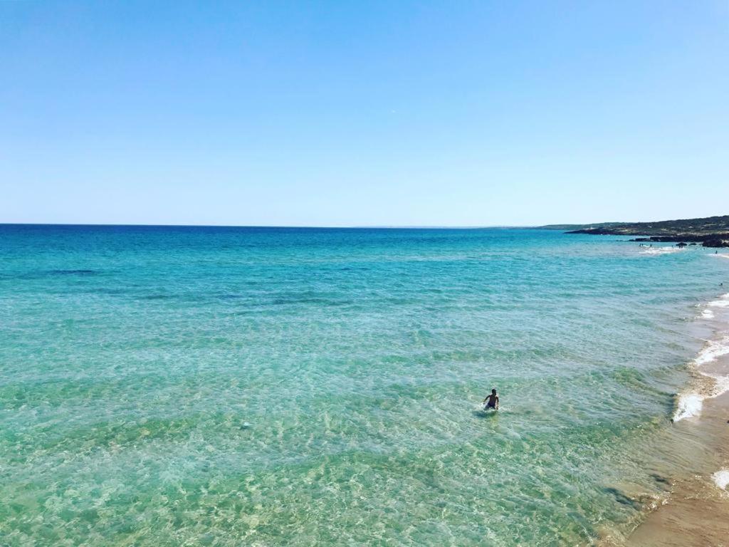 Villa Falconara Lido di Noto Экстерьер фото