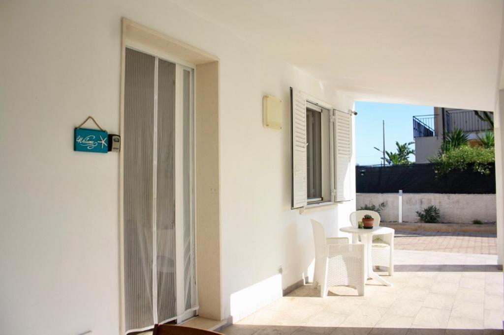 Villa Falconara Lido di Noto Экстерьер фото