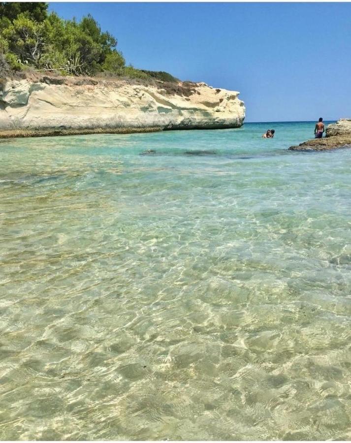 Villa Falconara Lido di Noto Экстерьер фото