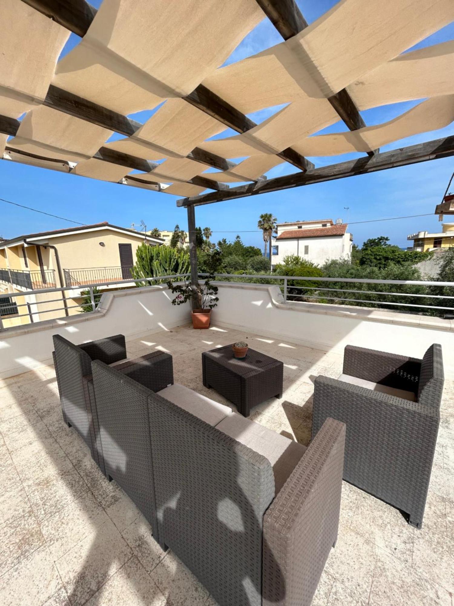 Villa Falconara Lido di Noto Экстерьер фото