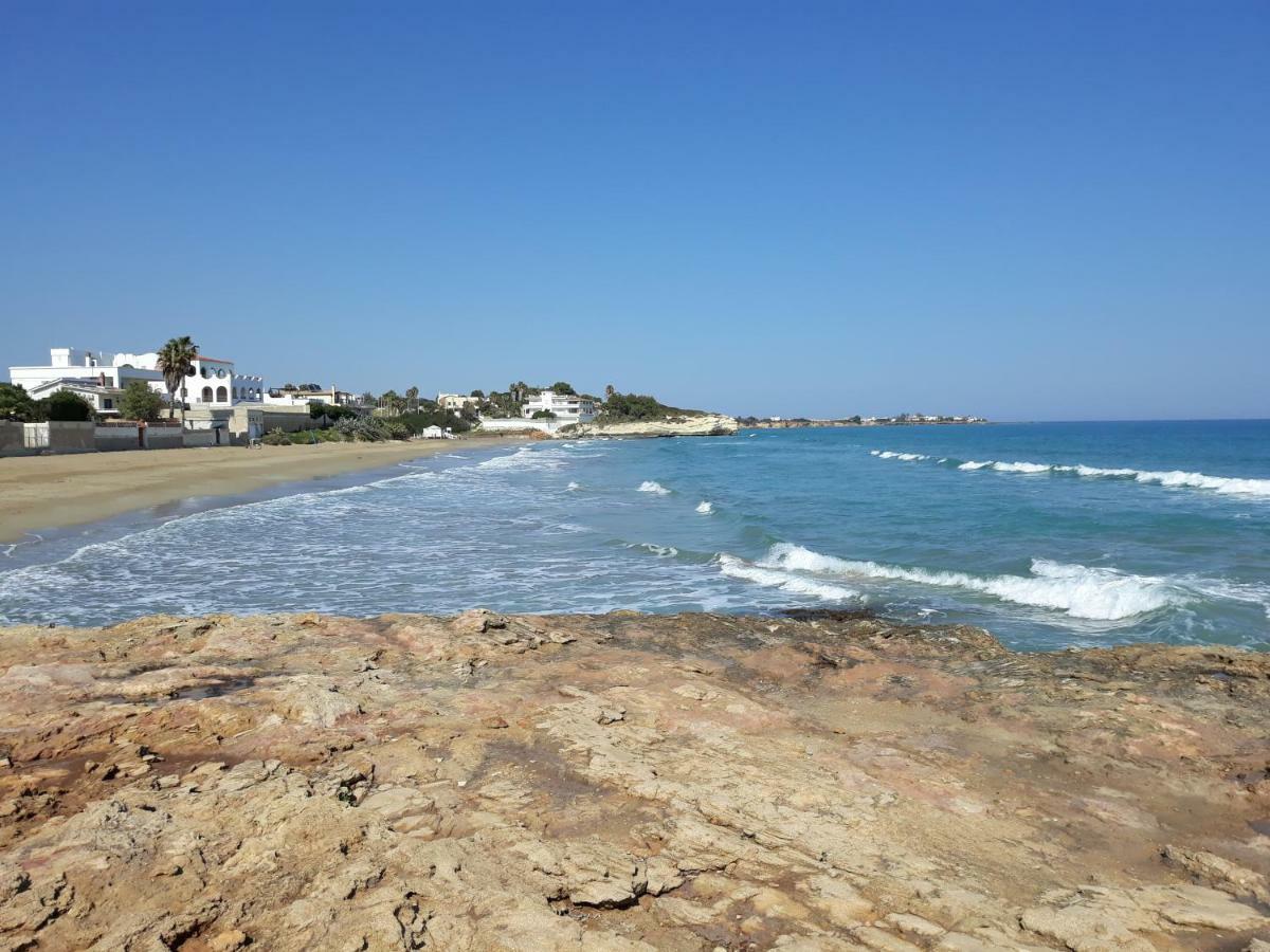 Villa Falconara Lido di Noto Экстерьер фото