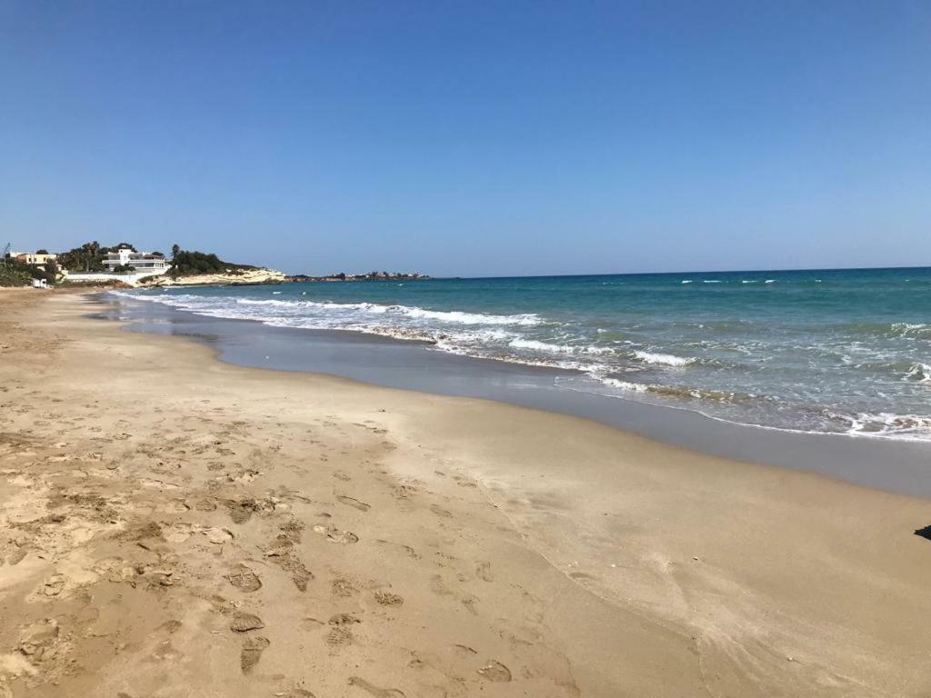 Villa Falconara Lido di Noto Экстерьер фото